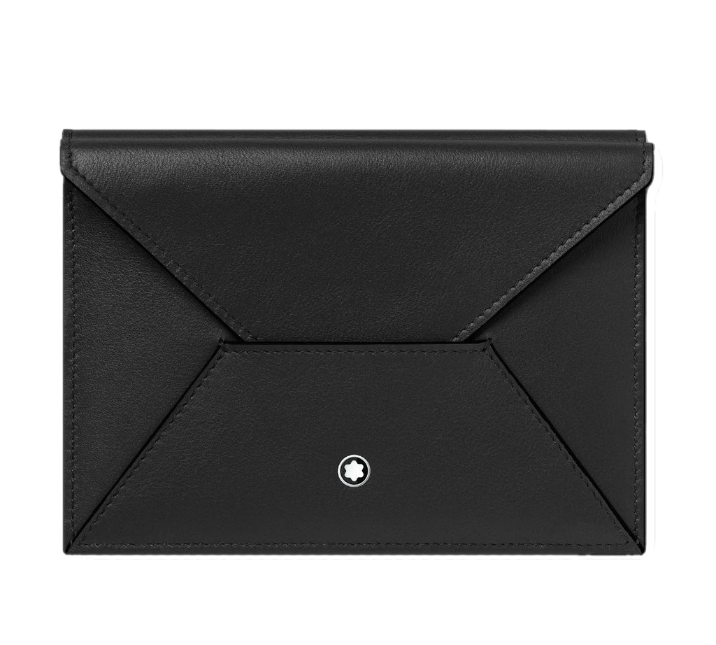 Attention Fou Vin - Housse Porte-Passeport Homme En Cuir Avec Impression Drôle