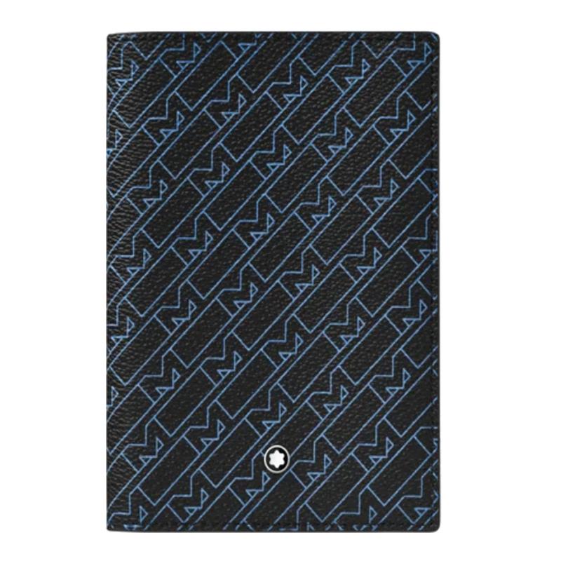 Porte-passeport Montblanc M_Gram 4810