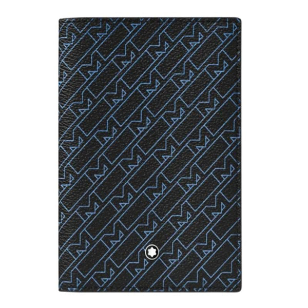 Porte-passeport Montblanc M_Gram 4810