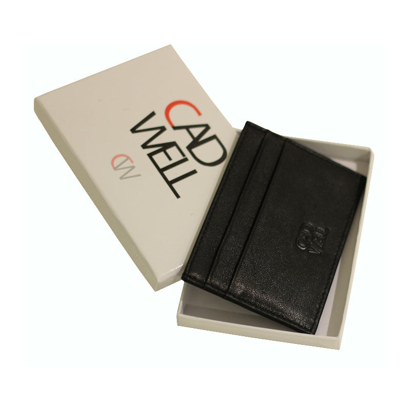 Porte cartes homme Cadwel 2 emplacements