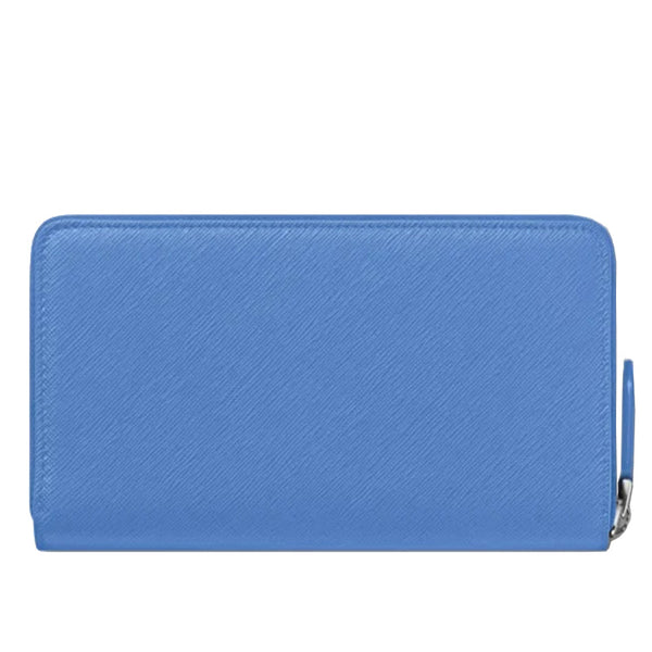 Portefeuille 12cc avec zip circulaire Montblanc Sartorial