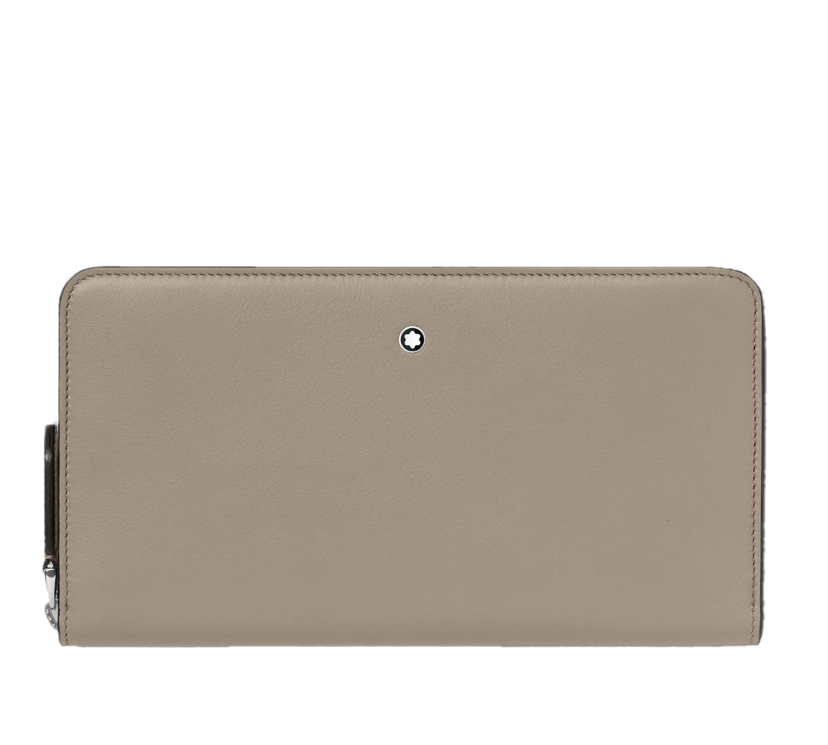 Portefeuille 12cc avec zip intégral Meisterstück Selection Soft