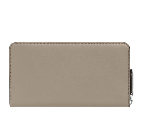 Portefeuille 12cc avec zip intégral Meisterstück Selection Soft