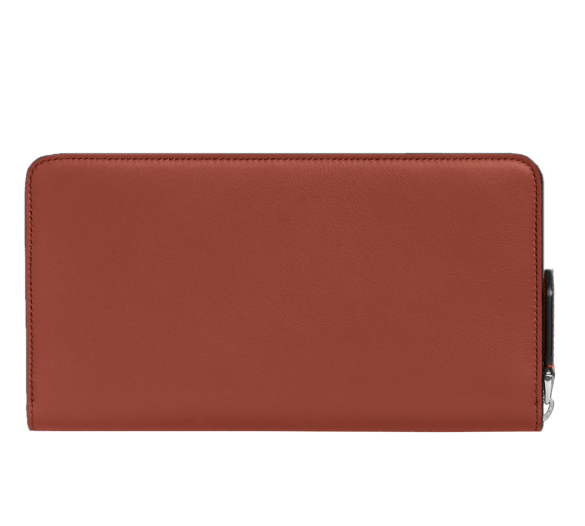 Portefeuille 12cc avec zip intégral Meisterstück Selection Soft