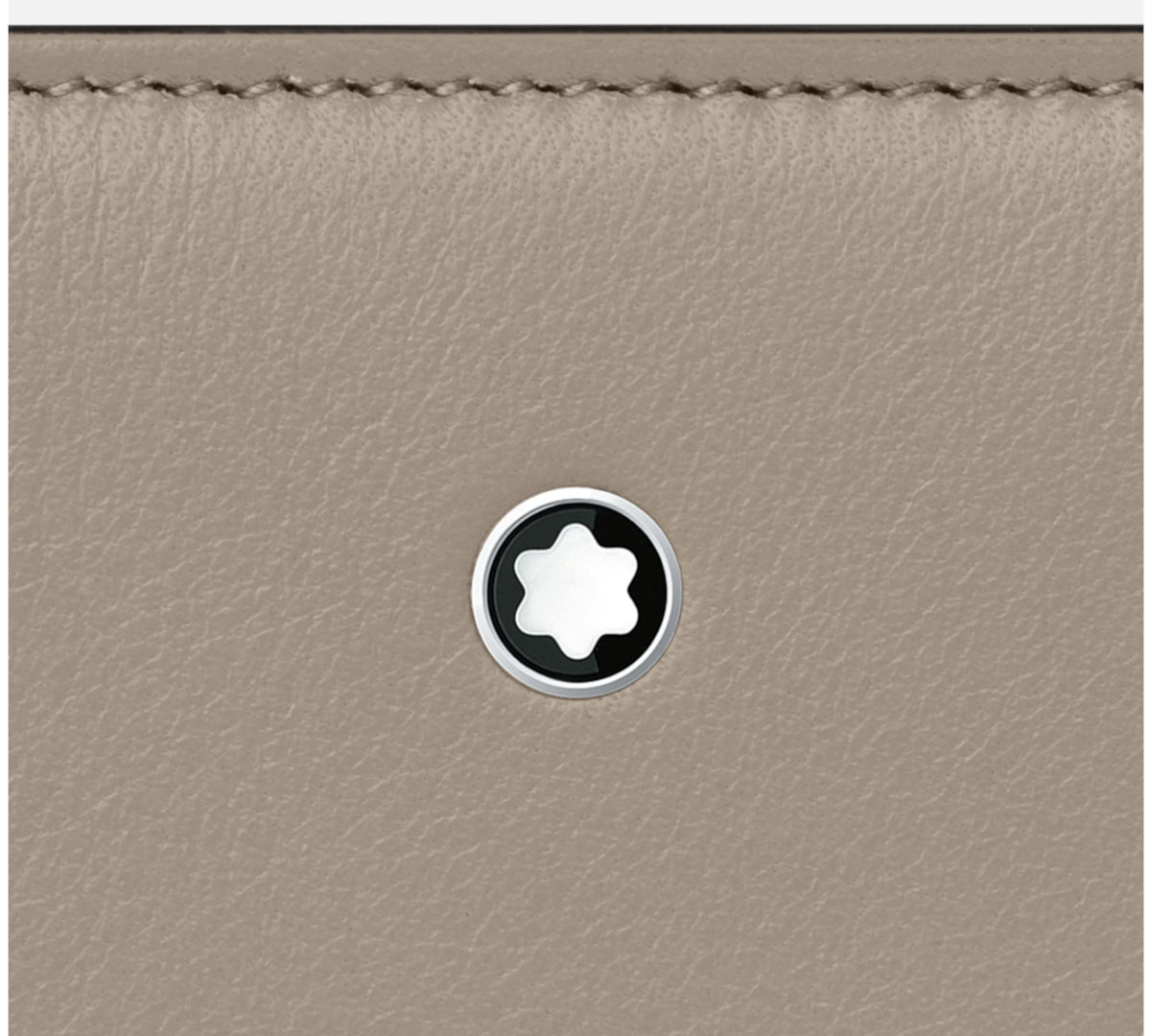 Portefeuille 12cc avec zip intégral Meisterstück Selection Soft