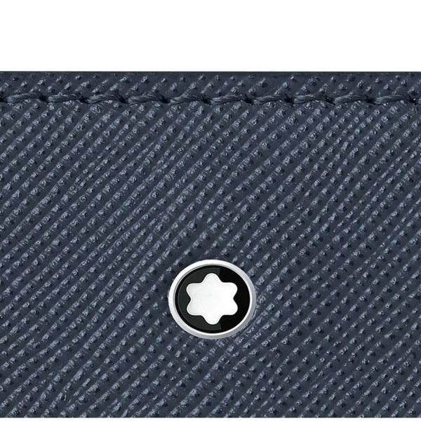 Portefeuille 12cc zippé Montblanc Sartorial