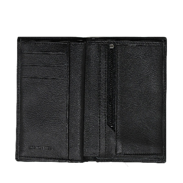Portefeuille 2 Volets Cadwell Noir