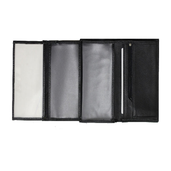 Portefeuille 2 Volets Cadwell Noir