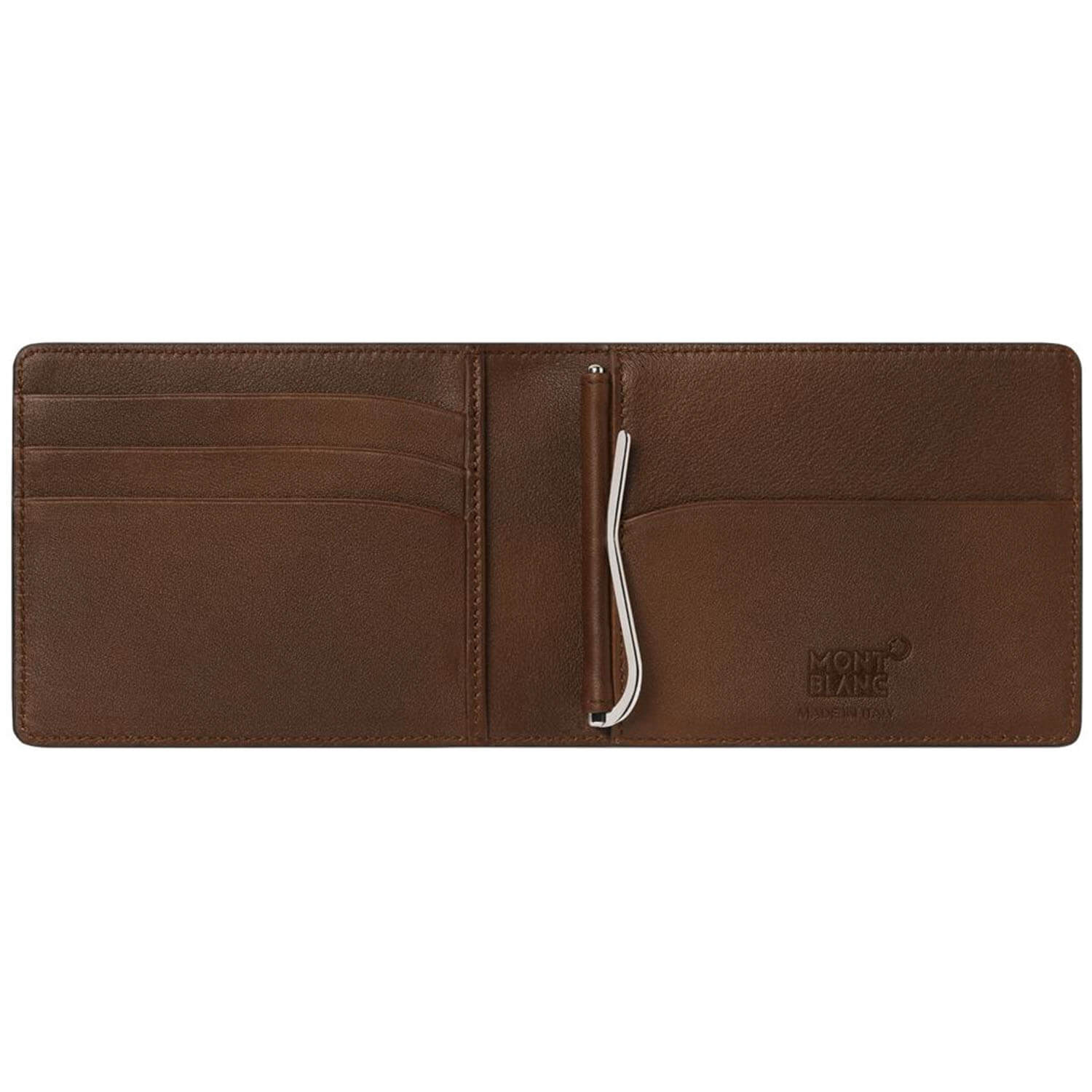 Portefeuille 4cc Meisterstück Sfumato