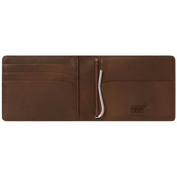 Portefeuille 4cc Meisterstück Sfumato