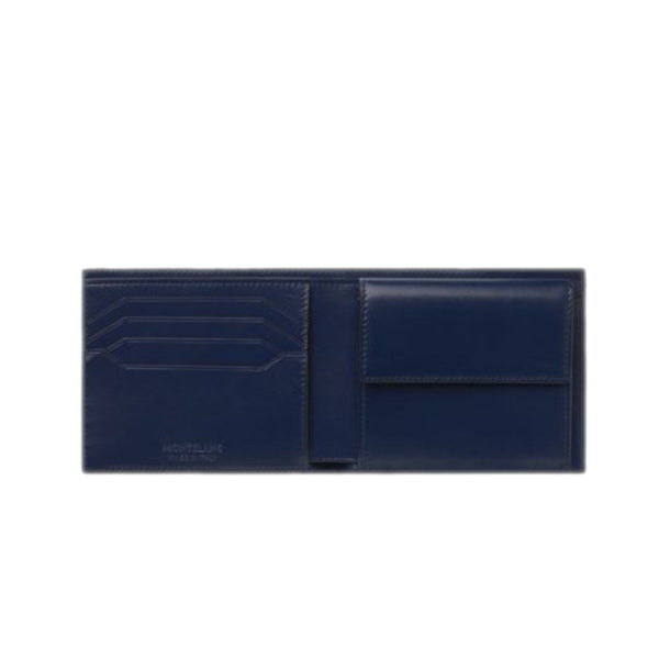 Portefeuille 4cc Montblanc Meisterstück