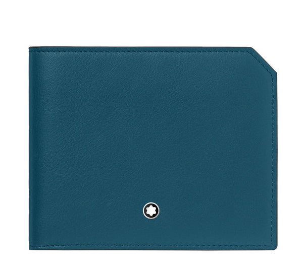 Portefeuille 6cc Meisterstück Selection Soft