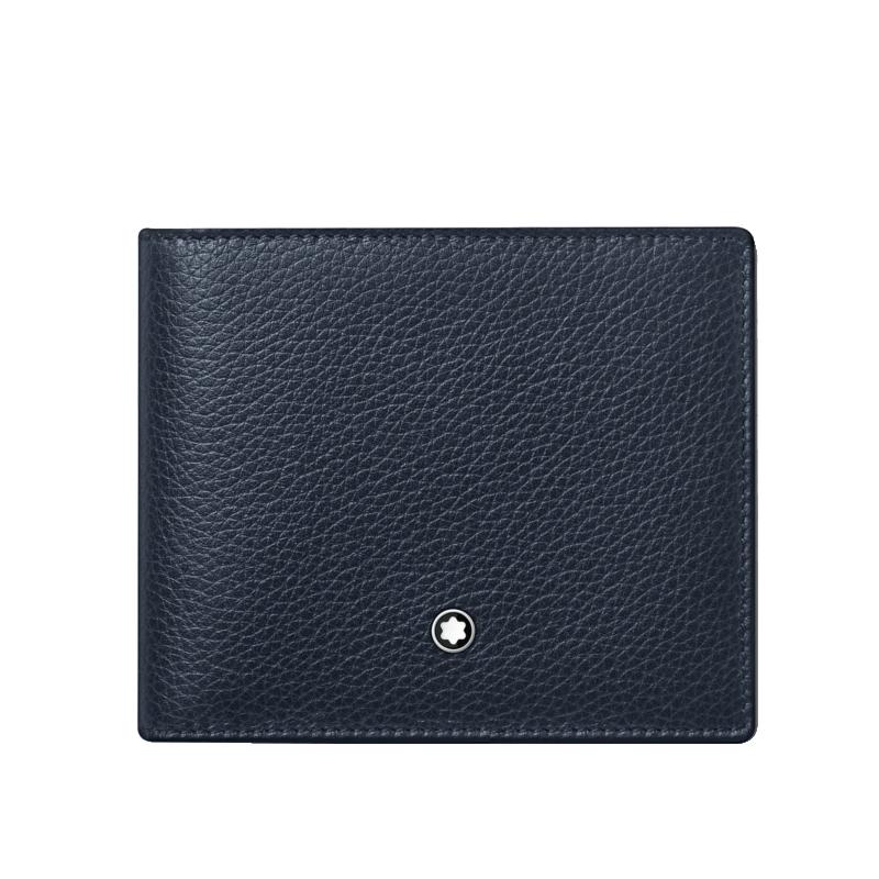 Portefeuille 6cc Meisterstück Soft Grain