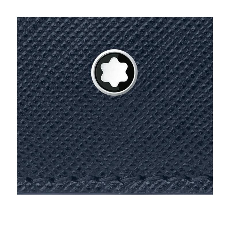 Portefeuille 6cc Montblanc Sartorial