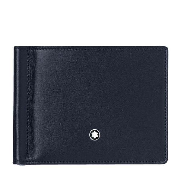 Portefeuille 6cc avec pince à billets Meisterstück
