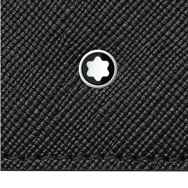 Portefeuille 6cc zippé