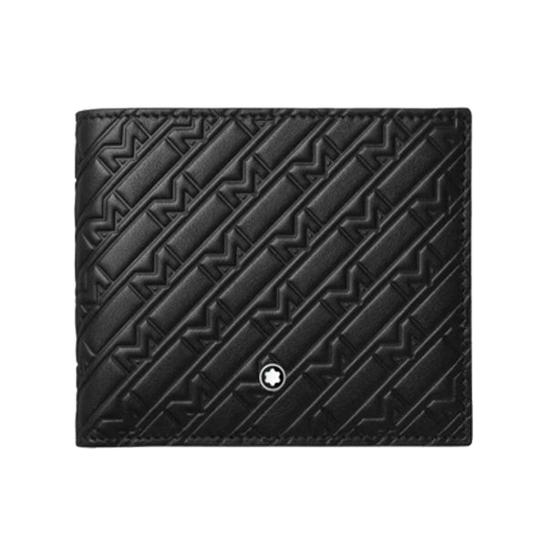 Portefeuille 8cc Montblanc M_Gram 4810