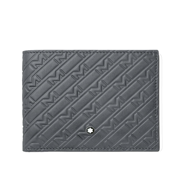Portefeuille 8cc Montblanc M_Gram 4810