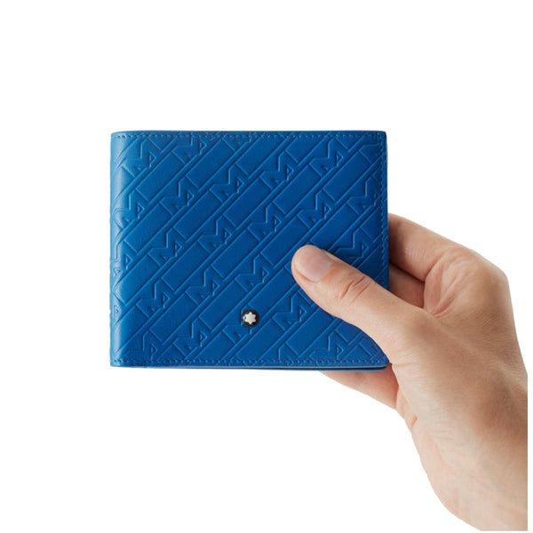 Portefeuille 8cc Montblanc M_Gram 4810