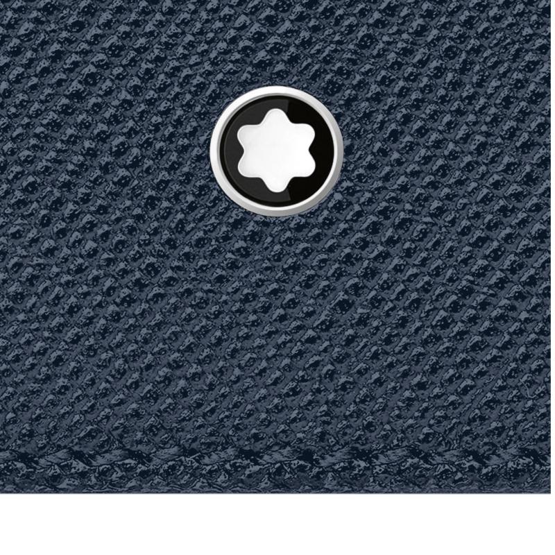 Portefeuille 8cc Montblanc Sartorial