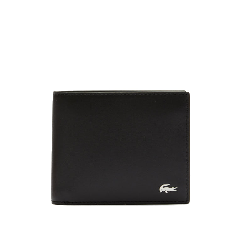 Portefeuille Fitzgerald en cuir - Lacoste