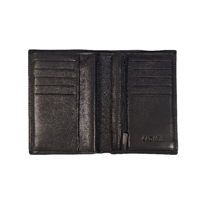 Portefeuille ID Poche zippée 10 Cartes Cadwell