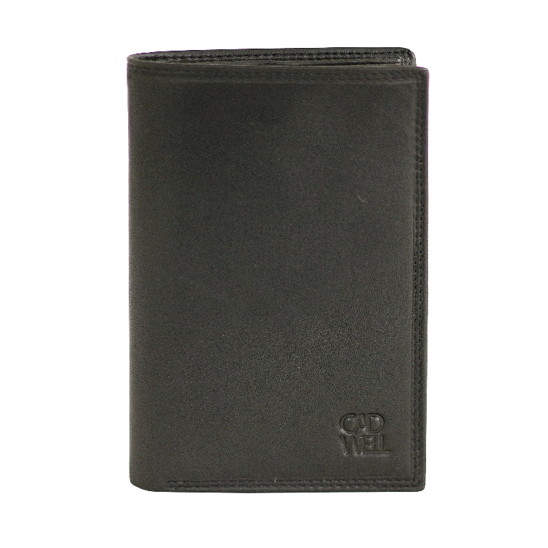 Portefeuille ID Poche zippée 12 Cartes Cadwell