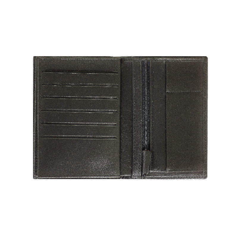 Portefeuille ID Poche zippée 12 Cartes Cadwell