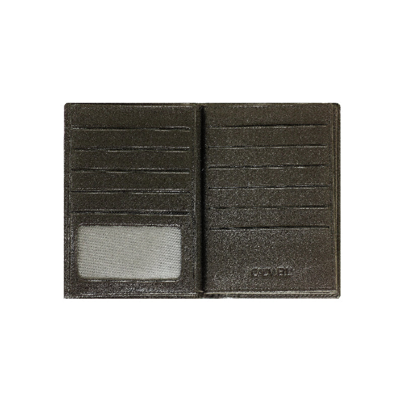 Portefeuille ID Poche zippée 12 Cartes Cadwell