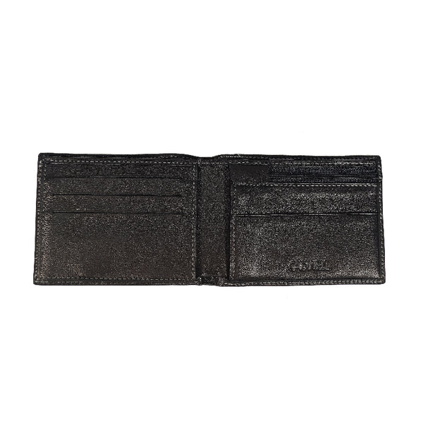 Portefeuille ID poche zippée 5 cartes Cadwell