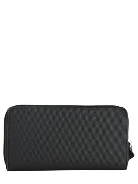 Grand portefeuille zippé L.12.12 Concept - Lacoste
