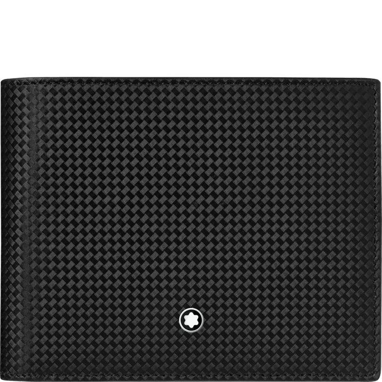 Portefeuille 4 cartes avec Porte-Monnaie Montblanc Extreme 2.0 - Boutique-Officielle-Montblanc-Cannes