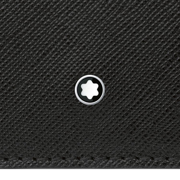 Portefeuille 6 cartes Montblanc Sartorial - Boutique-Officielle-Montblanc-Cannes
