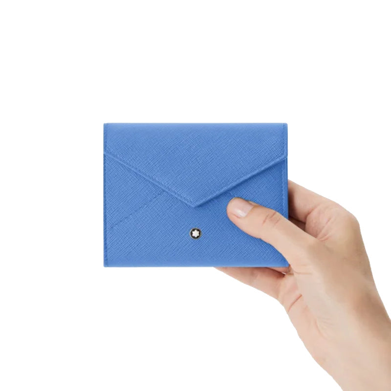 Portefeuille à 3 volets 6cc Sartorial