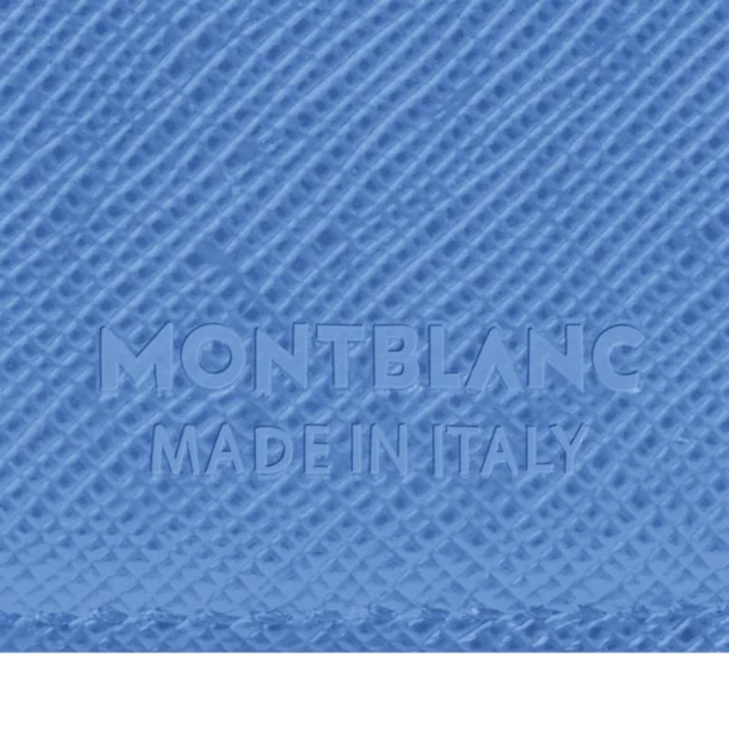 Portefeuille à 3 volets 6cc Sartorial