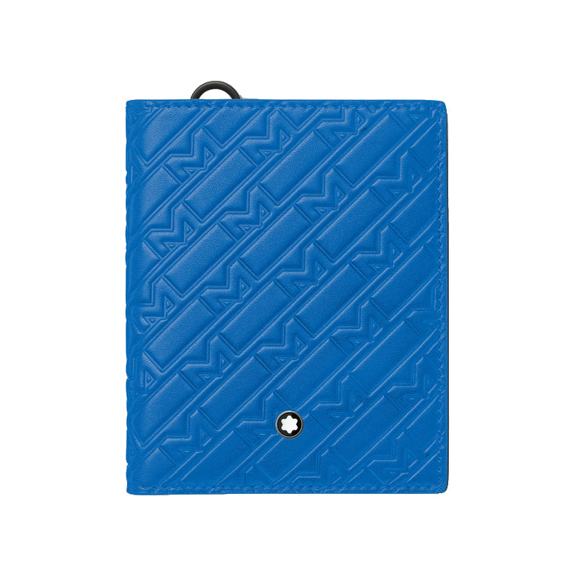 Portefeuille compact 6cc Montblanc M_Gram 4810