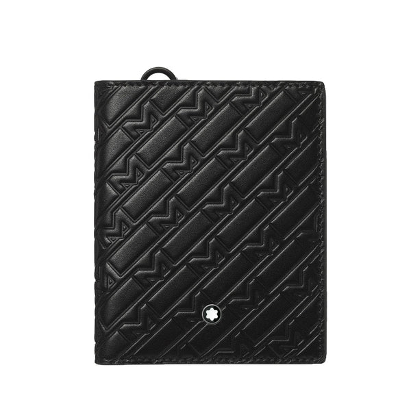 Portefeuille compact 6cc Montblanc M_Gram 4810