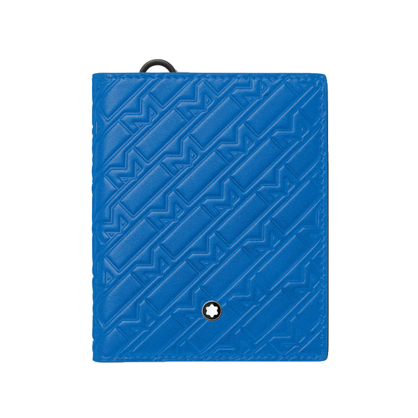 Portefeuille compact 6cc Montblanc M_Gram 4810