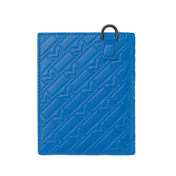 Portefeuille compact 6cc Montblanc M_Gram 4810