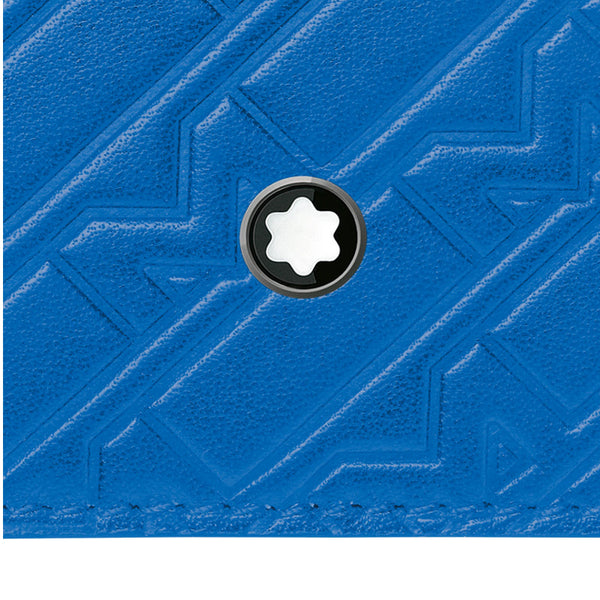 Portefeuille compact 6cc Montblanc M_Gram 4810