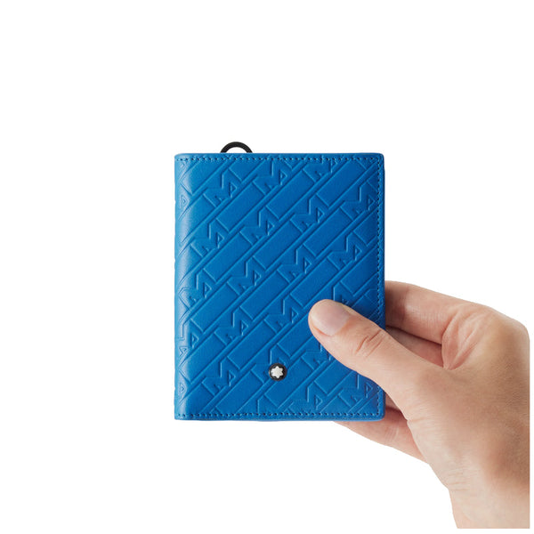 Portefeuille compact 6cc Montblanc M_Gram 4810