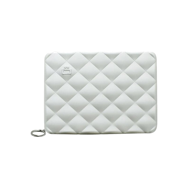 Portefeuille compagnon passeport Quilted Passport