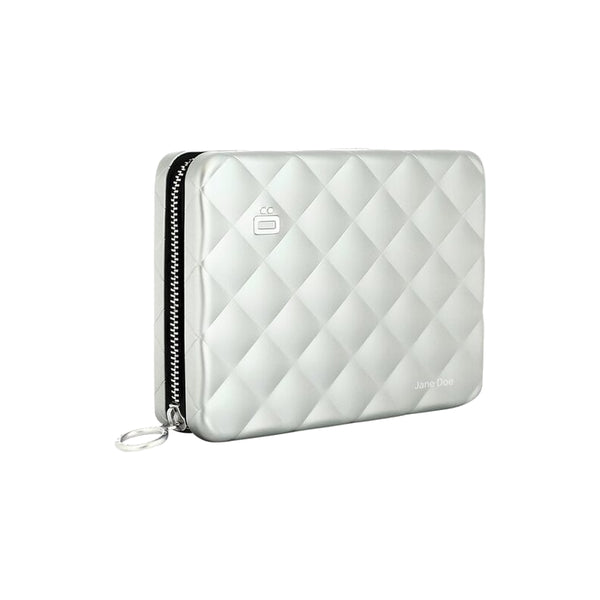 Portefeuille compagnon passeport Quilted Passport