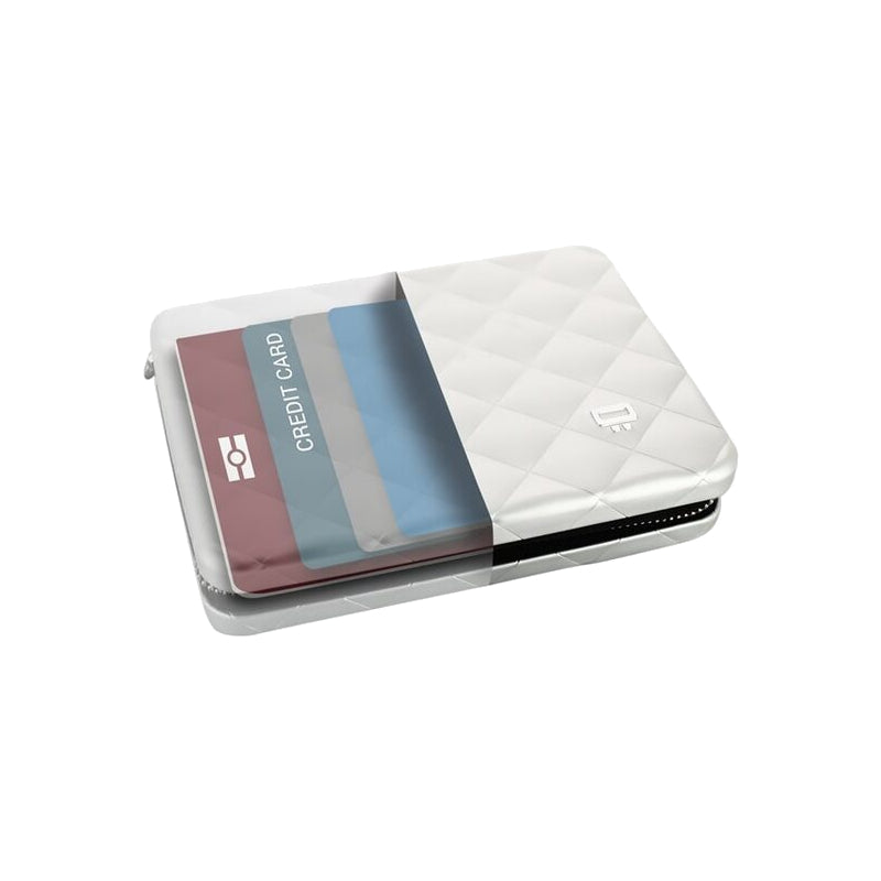 Portefeuille compagnon passeport Quilted Passport