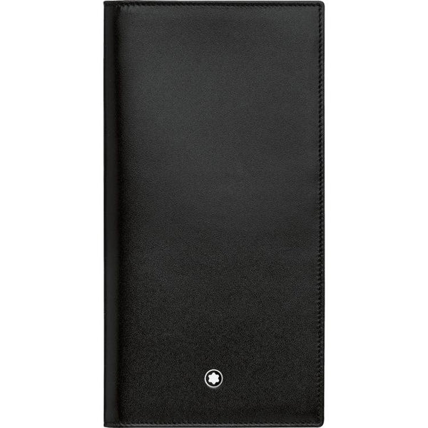 Portefeuille long 12cc avec poche ajourée