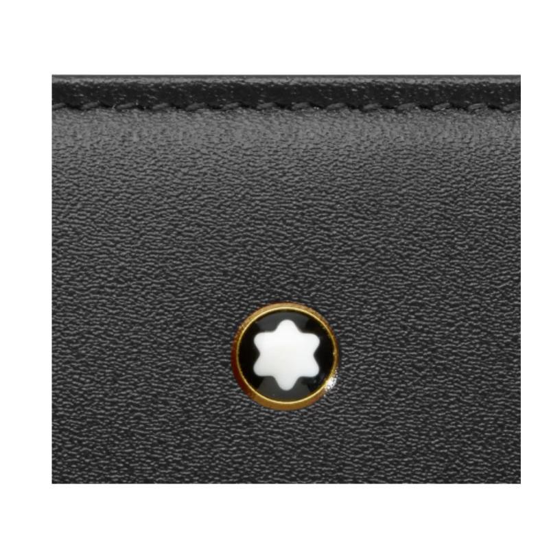 Portefeuille long 8cc zippé Meisterstück