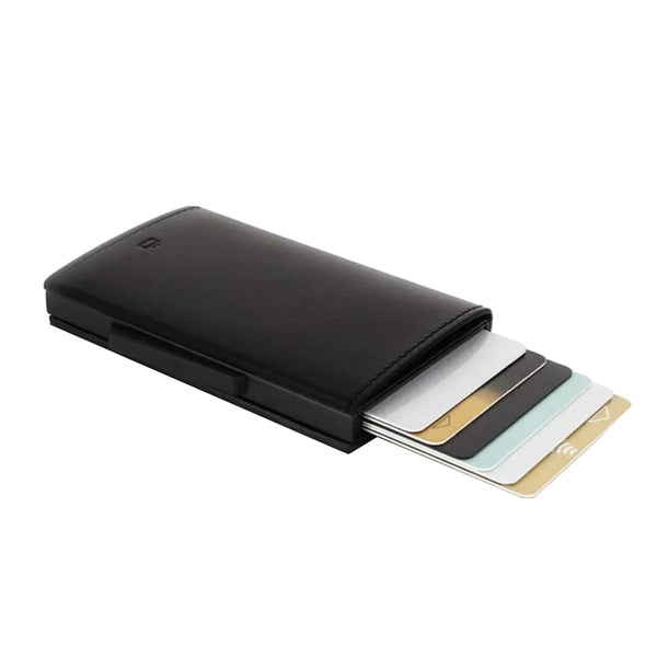 Portefeuille porte-cartes automatique Cascade Wallet