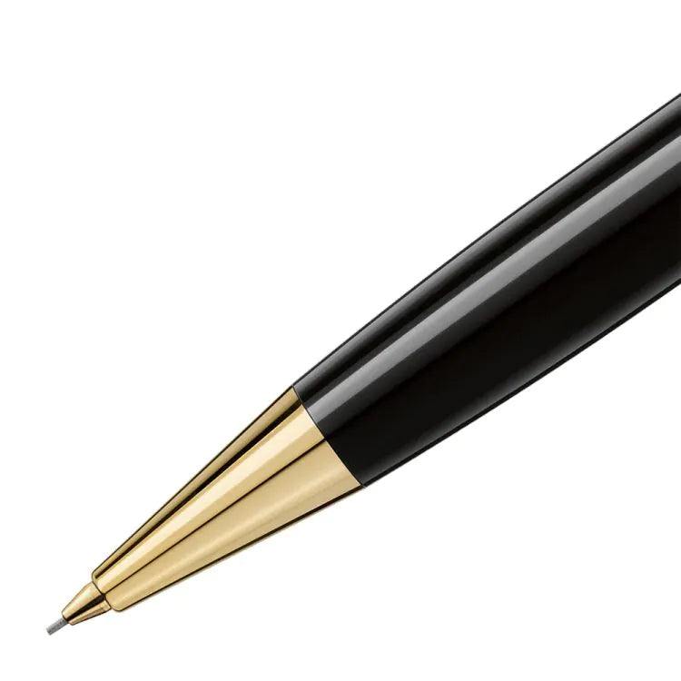 Portemine Meisterstück Classique doré, 0,7 mm - Boutique-Officielle-Montblanc-Cannes