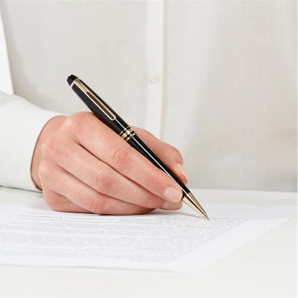 Portemine MontBlanc Meisterstück Classique - Boutique-Officielle-Montblanc-Cannes