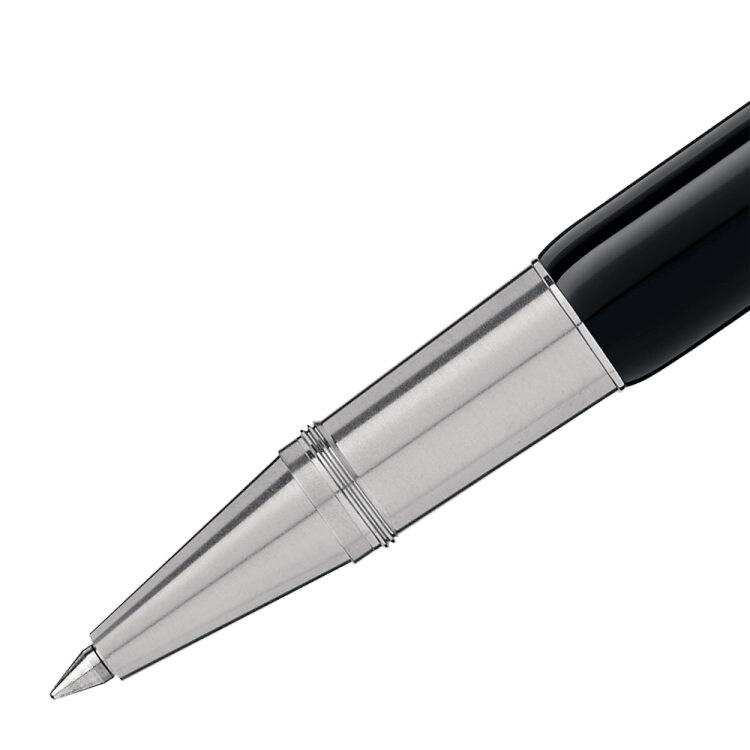 Rollerball Montblanc Heritage Collection Rouge & Noir Spider Metamorphosis - Boutique-Officielle-Montblanc-Cannes